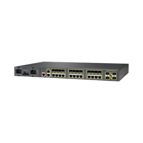 Cisco ME3400E 16-Port Managed Ethernet Switch — Being Shipped