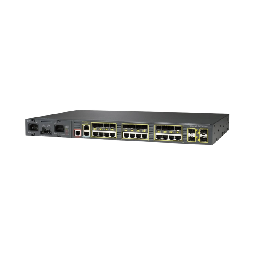 Cisco ME3400E 16-Port Managed Ethernet Switch — Being Shipped