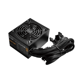 EVGA 650 BP 80 Plus Bronze 650W Power Supply — Being Shipped