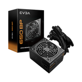 EVGA 650 BP 80 Plus Bronze 650W Power Supply — Being Shipped