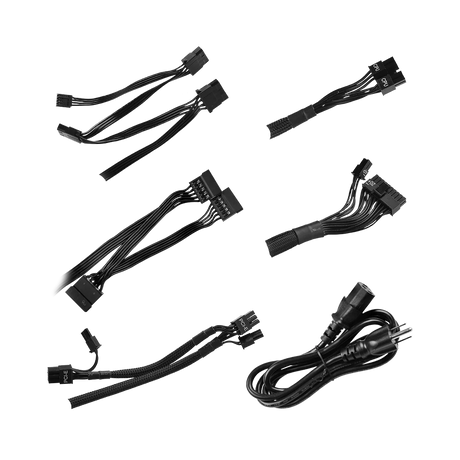 EVGA 650 BP 80 Plus Bronze 650W Power Supply — Being Shipped