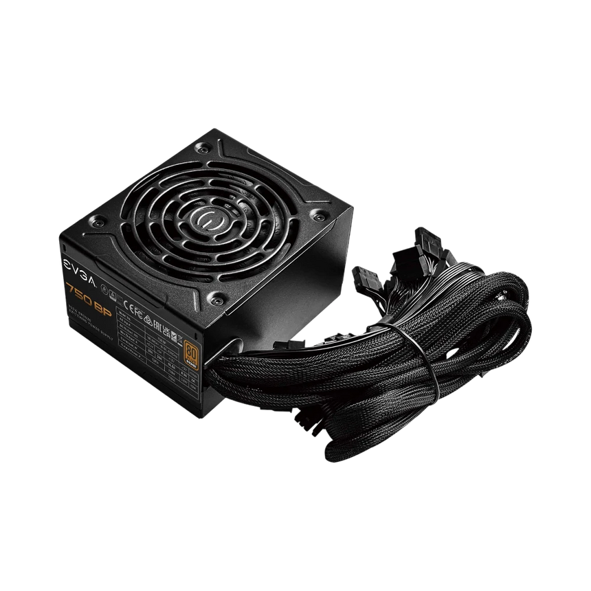 EVGA 750 BP 80+ Bronze 750W Power Supply — Being Shipped