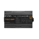 EVGA 750 BP 80+ Bronze 750W Power Supply — Being Shipped