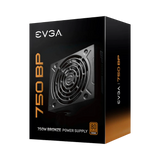 EVGA 750 BP 80+ Bronze 750W Power Supply — Being Shipped