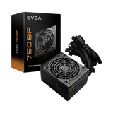 EVGA 750 BP 80+ Bronze 750W Power Supply — Being Shipped
