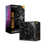 EVGA SuperNOVA 650 G6 80 Plus Gold 650W Fully Modular Power Supply — Being Shipped