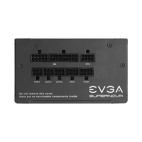 EVGA SuperNOVA 650 G6 80 Plus Gold 650W Fully Modular Power Supply — Being Shipped