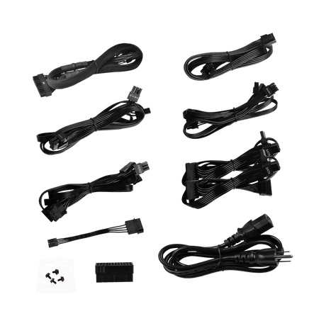 EVGA SuperNOVA 650 G6 80 Plus Gold 650W Fully Modular Power Supply — Being Shipped