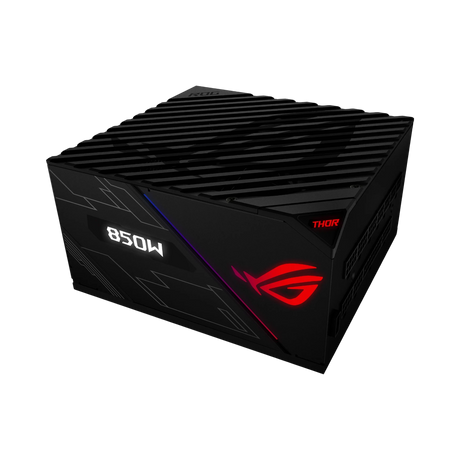ASUS ROG Thor 850W 80 Plus Platinum Modular Power Supply — Being Shipped