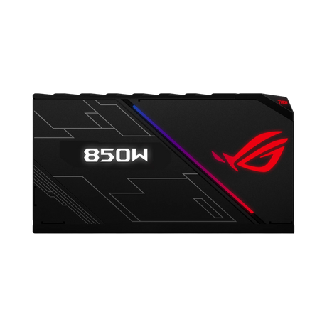 ASUS ROG Thor 850W 80 Plus Platinum Modular Power Supply — Being Shipped