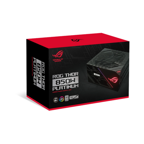 ASUS ROG Thor 850W 80 Plus Platinum Modular Power Supply — Being Shipped