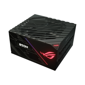 ASUS ROG Thor 850W 80 Plus Platinum Modular Power Supply — Being Shipped