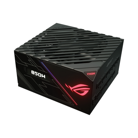 ASUS ROG Thor 850W 80 Plus Platinum Modular Power Supply — Being Shipped