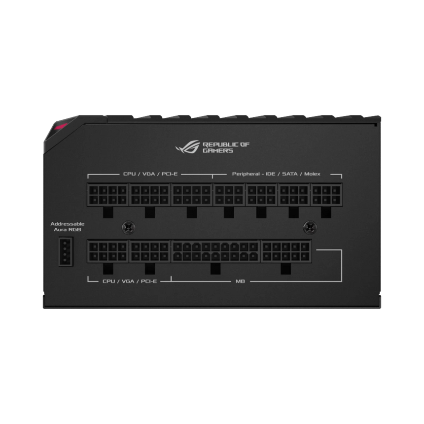 ASUS ROG Thor 850W 80 Plus Platinum Modular Power Supply — Being Shipped