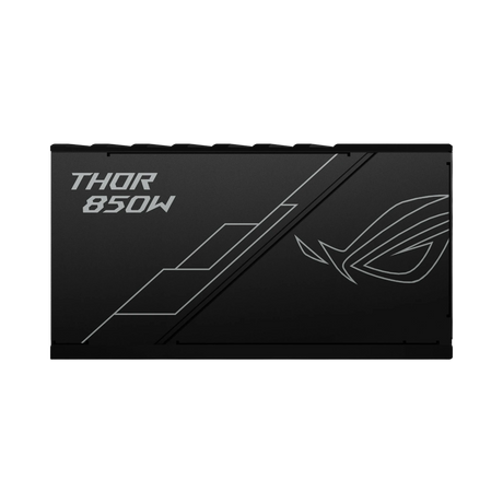 ASUS ROG Thor 850W 80 Plus Platinum Modular Power Supply — Being Shipped