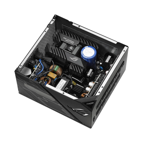 ASUS ROG Thor 850W 80 Plus Platinum Modular Power Supply — Being Shipped