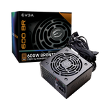 EVGA 600 BR 80 Plus Bronze 600W Power Supply — Being Shipped