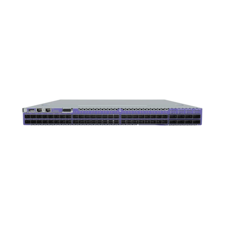 Extreme Networks X695 48-Port 25Gbps Switch with 8x100Gbps Uplinks — Being Shipped