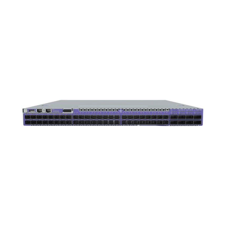 Extreme Networks X695 48-Port 25Gbps Switch with 8x100Gbps Uplinks — Being Shipped