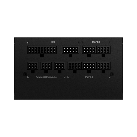 Gigabyte UD850GM 850W 80 PLUS Gold Modular ATX Power Supply — Being Shipped