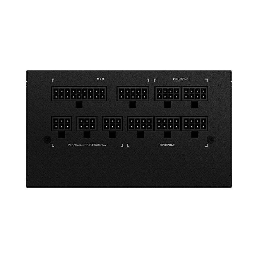 Gigabyte UD850GM 850W 80 PLUS Gold Modular ATX Power Supply — Being Shipped