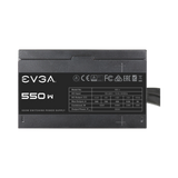 EVGA 550W N1 Power Supply — Being Shipped