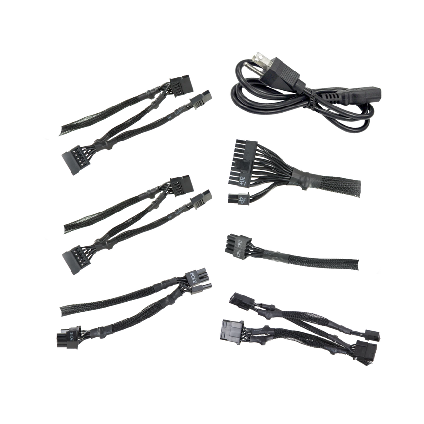 EVGA 550W N1 Power Supply — Being Shipped