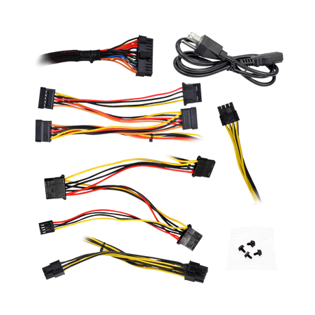 EVGA 400W N1 30A Quiet Fan Power Supply — Being Shipped