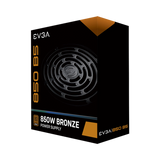 EVGA 850 B5 850W Fully Modular Power Supply — Being Shipped