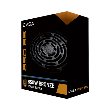 EVGA 850 B5 850W Fully Modular Power Supply — Being Shipped
