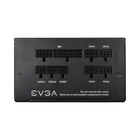 EVGA 750 B5 750W Fully Modular 80 Plus Bronze Power Supply — Being Shipped