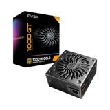EVGA SuperNOVA 1000 GT 80 Plus Gold Fully Modular Power Supply — Being Shipped