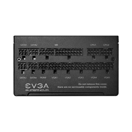 EVGA SuperNOVA 1000 GT 80 Plus Gold Fully Modular Power Supply — Being Shipped