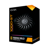 EVGA SuperNOVA 1000 GT 80 Plus Gold Fully Modular Power Supply — Being Shipped