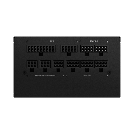 Gigabyte UD750GM 750W 80 PLUS Gold Modular ATX Power Supply — Being Shipped