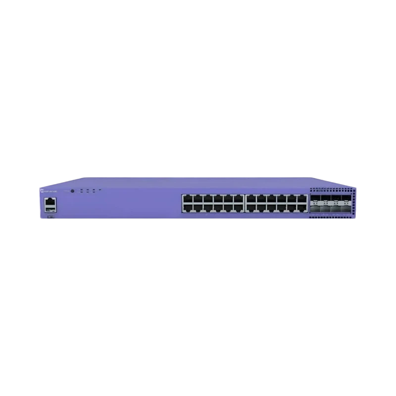 Extreme Networks 5420F 24-Port PoE+ Rack-Mountable Switch — Being Shipped