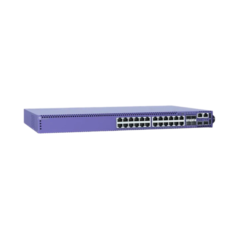 Extreme Networks 5420F Modular Layer 2 24-Port Fiber Switch — Being Shipped