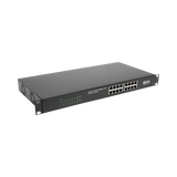Tripp Lite 16-Port 10/100/1000 Mbps 1U Rack-Mount/Desktop Gigabit Ethernet Unmanaged Switch — Being Shipped