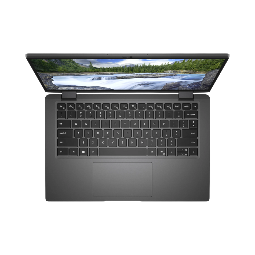 Dell 14" Latitude 7420 Multi-Touch 2-in-1 Laptop, Intel Core i5-1135G7, 8GB RAM, 256GB SSD (Carbon Fiber) — Being Shipped