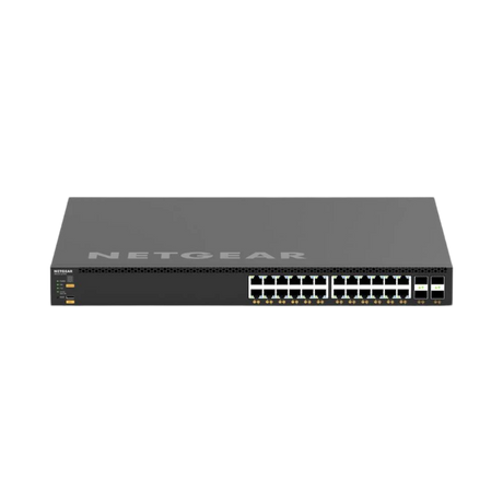 NETGEAR M4350-24X4V 24-Port PoE+ AV Managed Switch — Being Shipped