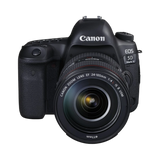Canon EOS 5D Mark IV DSLR Camera with 24-105mm f/4L II Lens — Being Shipped