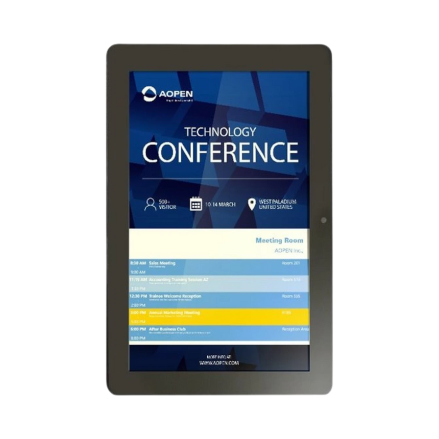 AOpen eTILE-X 10 Android 10" Tablet — Being Shipped