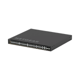NETGEAR AV Line M4350-44M4X4V 48-Ports Ethernet Switch — Being Shipped