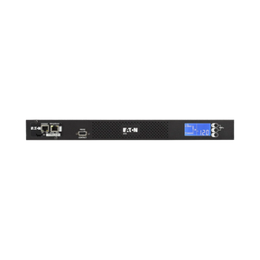 Eaton 1U ATS 120V 1.92 kW 16A 10-Outlets Rack Power Distribution Unit — Being Shipped