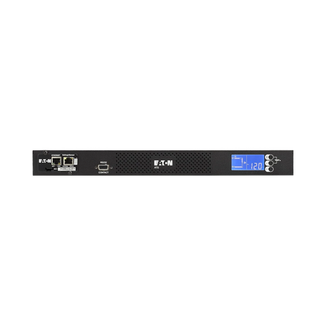 Eaton 1U ATS 120V 1.92 kW 16A 10-Outlets Rack Power Distribution Unit — Being Shipped