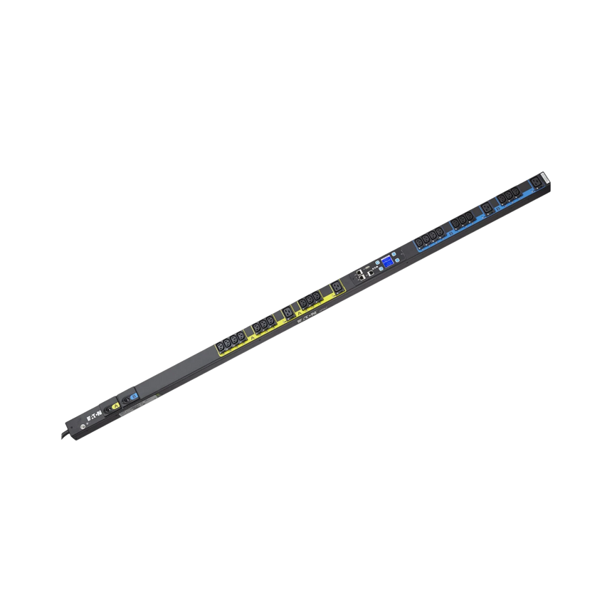 Eaton Managed 5.76 kW 24A 200-240V 24-Outlet Power Distribution Unit — Being Shipped