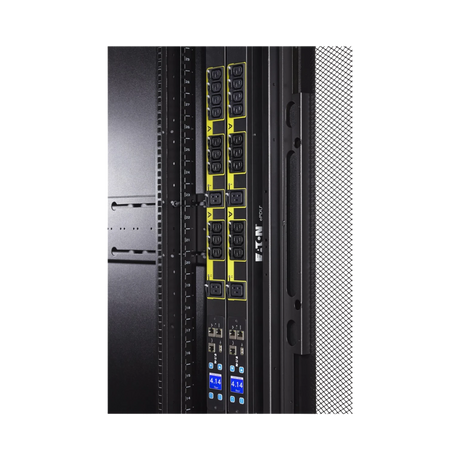 Eaton Managed 5.76 kW 24A 200-240V 24-Outlet Power Distribution Unit — Being Shipped