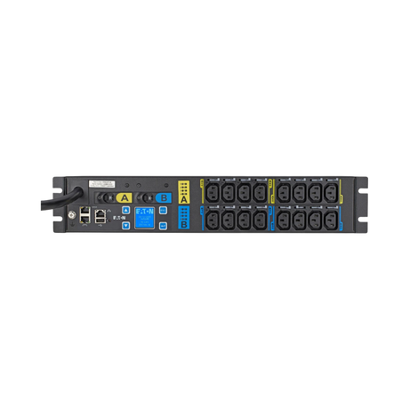Eaton 2U L6-30P Input 16 C13 Outlets Managed Rack Power Distribution Unit — Being Shipped
