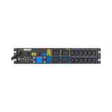 Eaton 24A 2U L6-30P Input (12) C13 (4) C19 Managed Rack Power Distribution Unit — Being Shipped