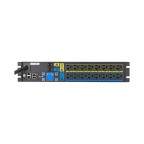 Eaton 24A 120V 2.88 kW 2U 16-Outlets Managed Rack Power Distribution Unit — Being Shipped